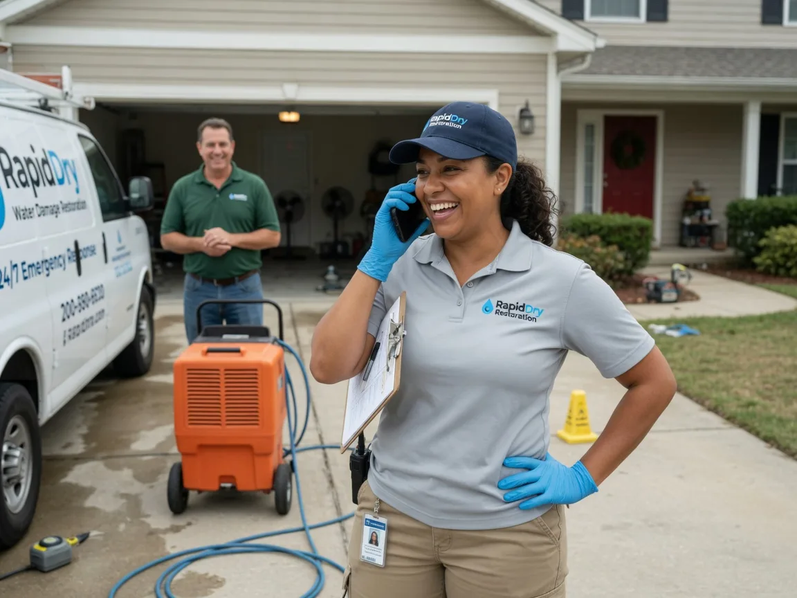 Water Damage Restoration Jamestown, PA FAQs